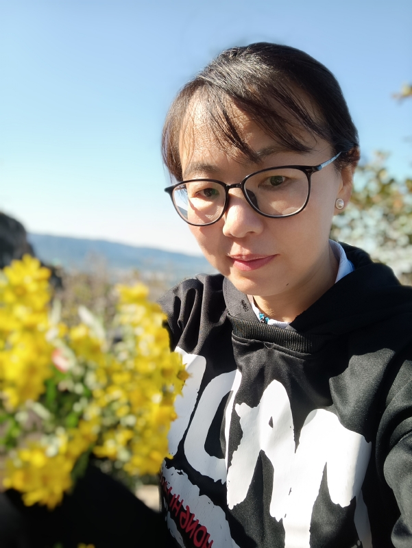 丽丽的第一张照片--平顶山相亲服务中心