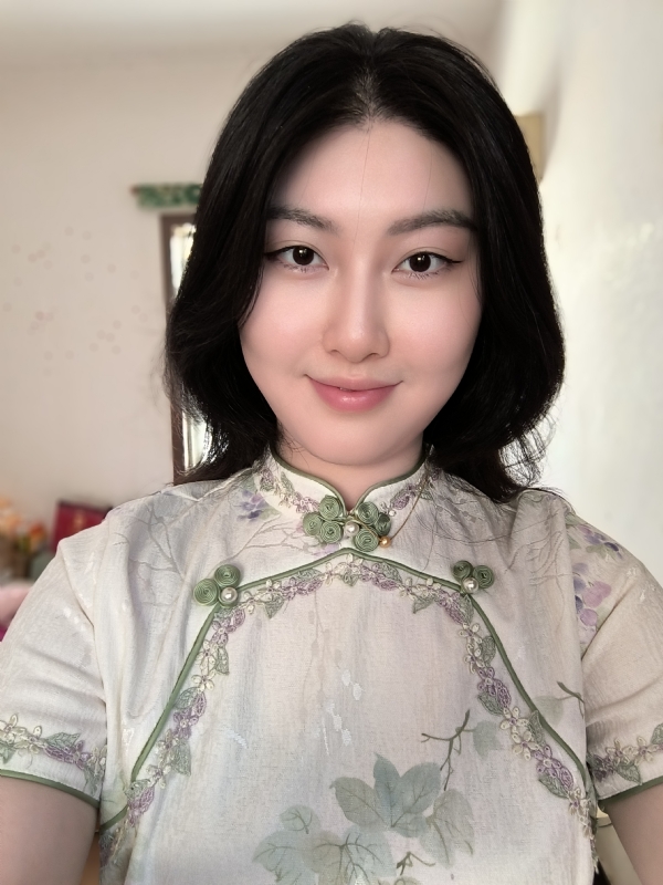 梅莱的第一张照片--平顶山相亲服务中心