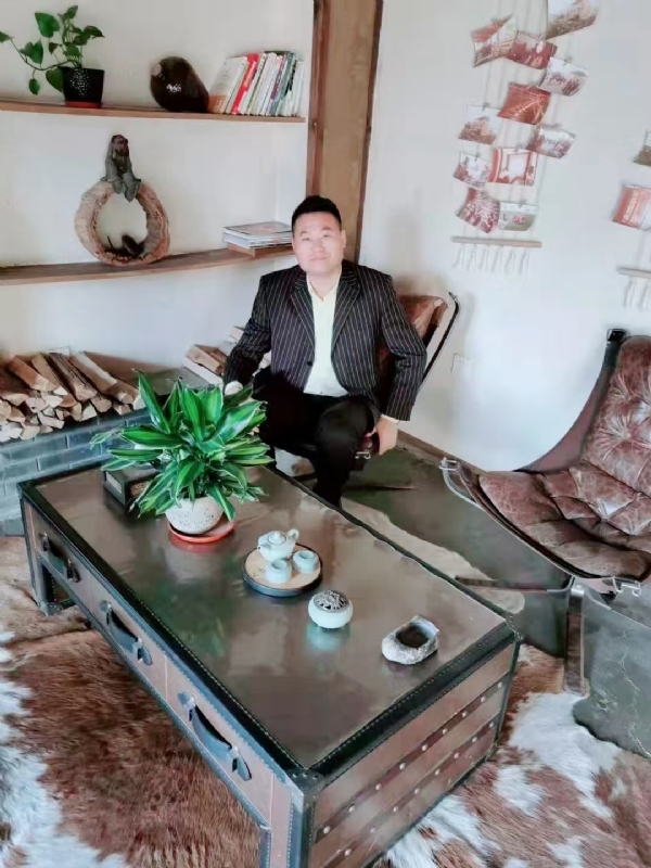 博哥的第一张照片--平顶山相亲服务中心