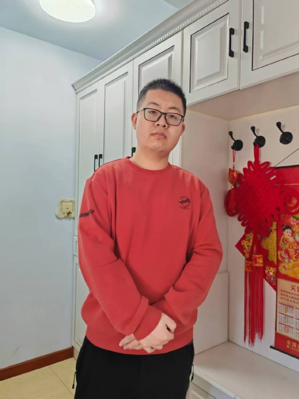 智慧的小胖的第一张照片--平顶山相亲服务中心