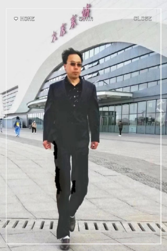 王哥的第一张照片--平顶山相亲服务中心