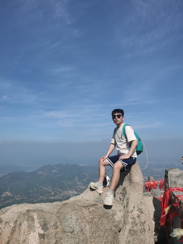 泽凡的第一张照片--平顶山相亲服务中心