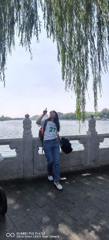 酒娘的第一张照片--平顶山相亲服务中心