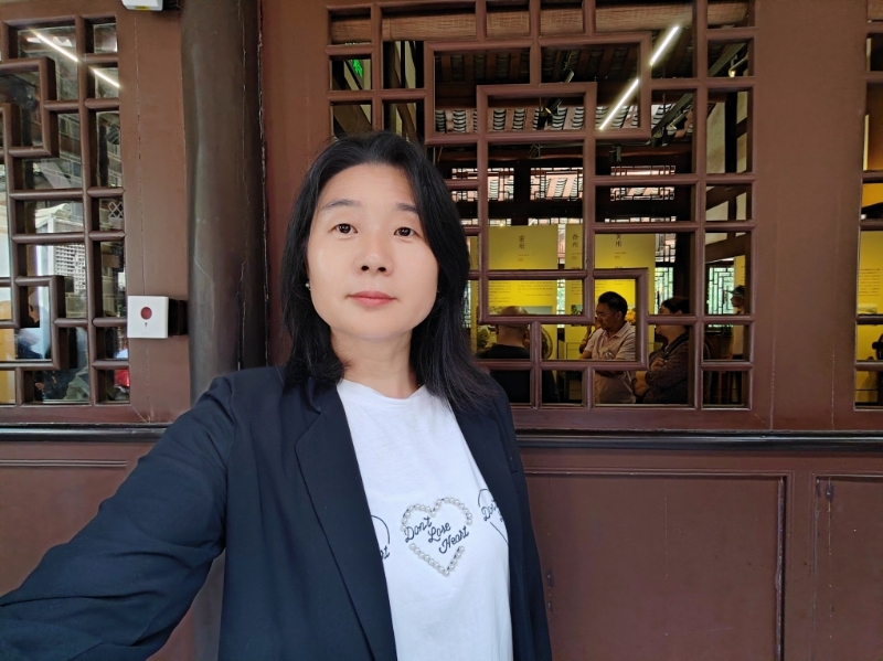 出门就迷路的第二张照片--平顶山相亲服务中心