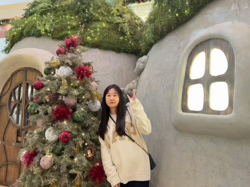 小熊的第一张照片--平顶山相亲服务中心