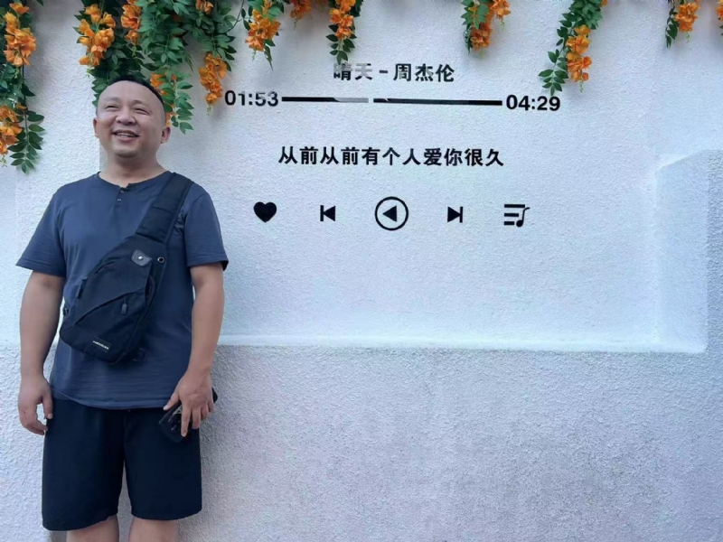 长路漫漫的第一张照片--平顶山相亲服务中心