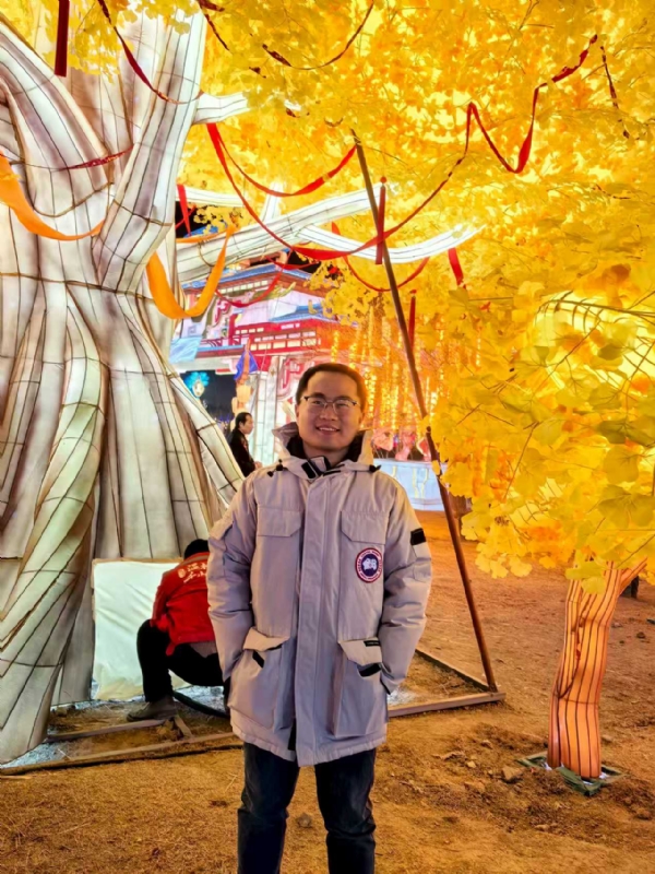 晓木的第一张照片--平顶山相亲服务中心