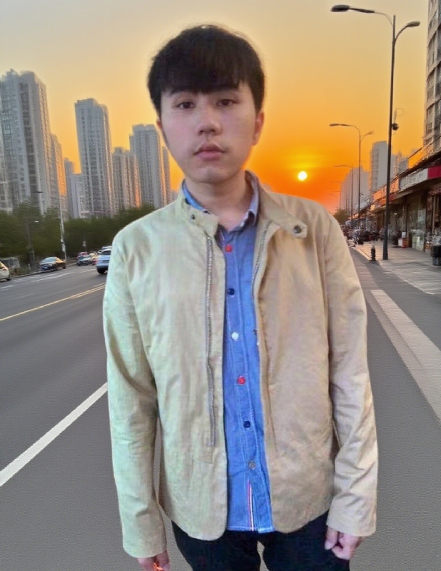 阿星的第一张照片--平顶山相亲服务中心