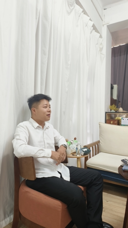 蓝色大海的第一张照片--平顶山相亲服务中心