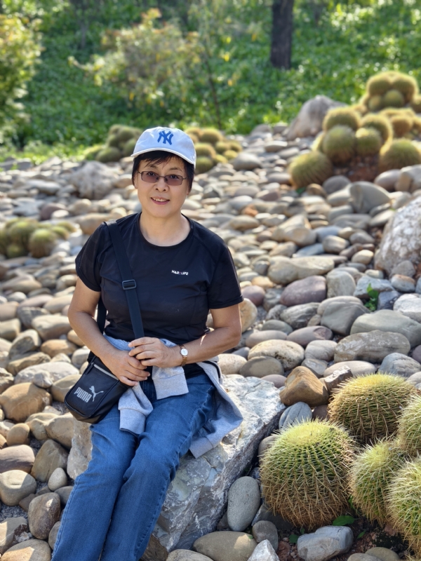 彩虹的第一张照片--平顶山相亲服务中心