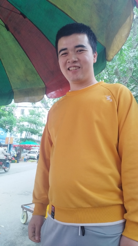 海中寻花柳的第一张照片--平顶山相亲服务中心