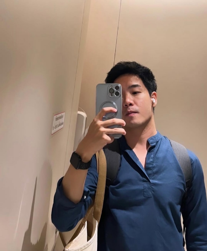 海与浪的第一张照片--平顶山相亲服务中心