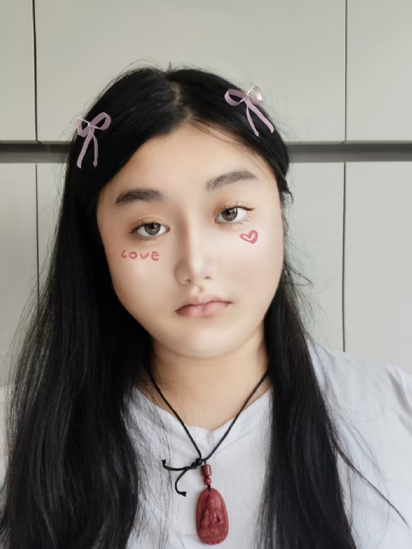 嘉嘉的第一张照片--平顶山相亲服务中心