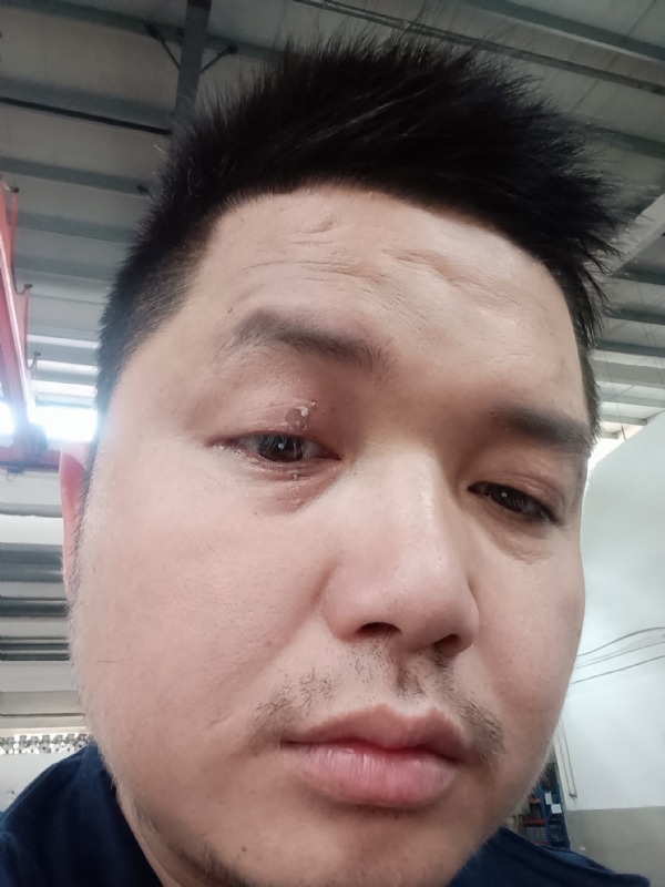 彬彬的第一张照片--平顶山相亲服务中心