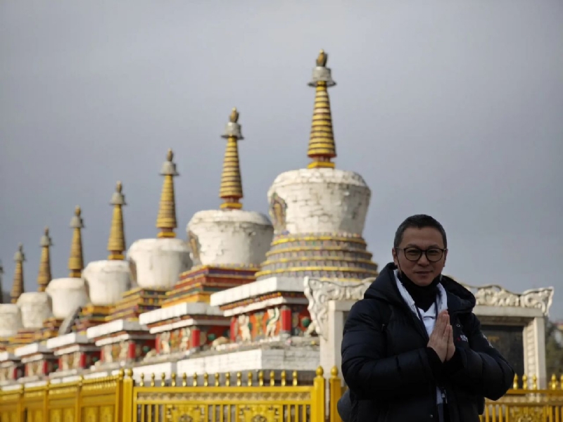 幸福人生的第三张照片--平顶山相亲服务中心