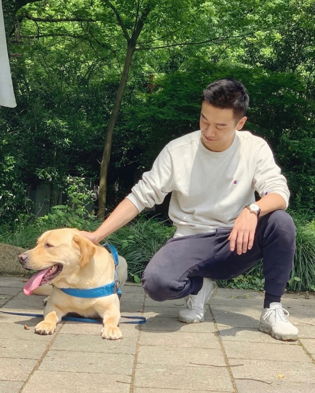 追寻的第一张照片--平顶山相亲服务中心