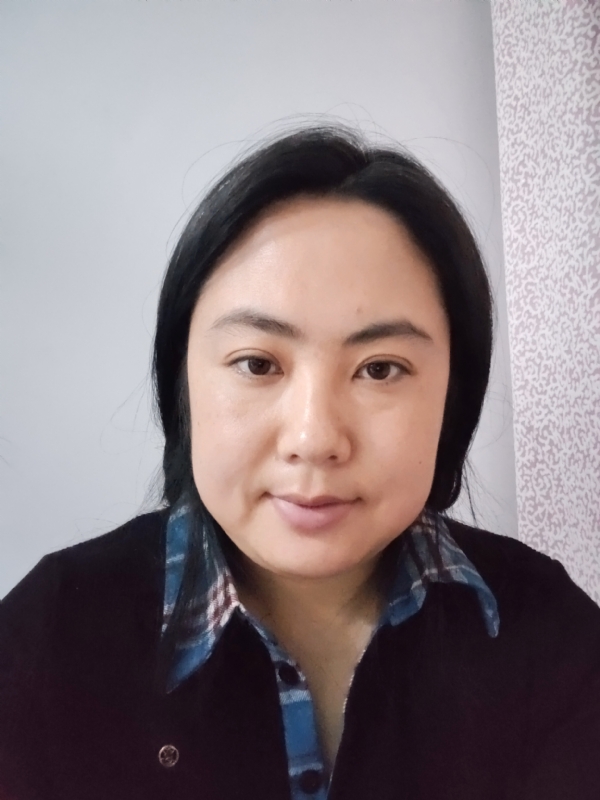 朵朵的第一张照片--平顶山相亲服务中心