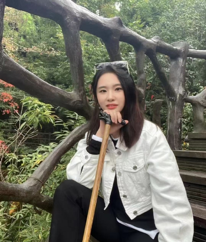 琪琪的第一张照片--平顶山相亲服务中心