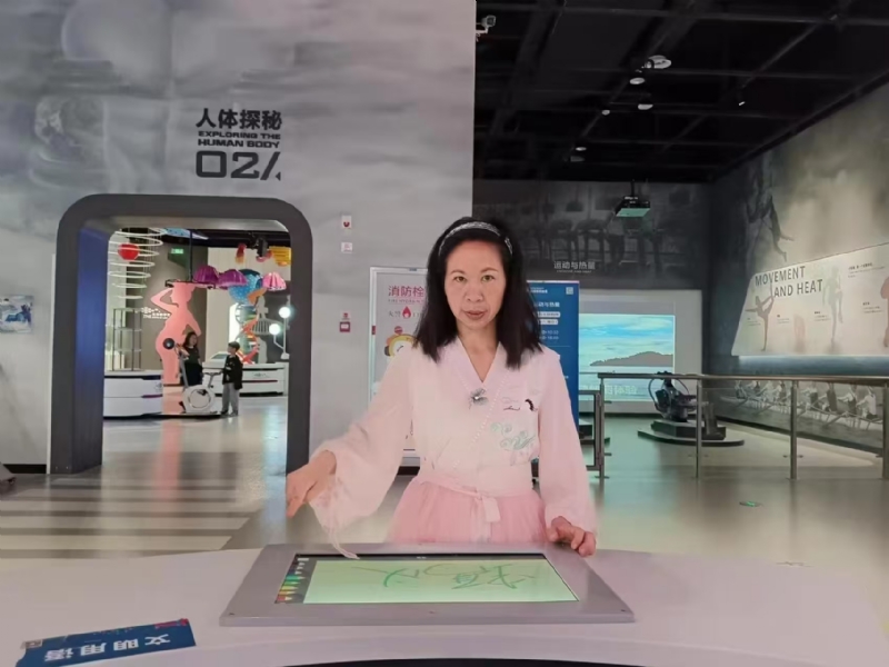 君倩的第一张照片--平顶山相亲服务中心