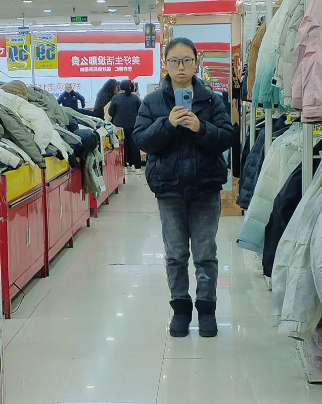 记忆中的美的第一张照片--平顶山相亲服务中心