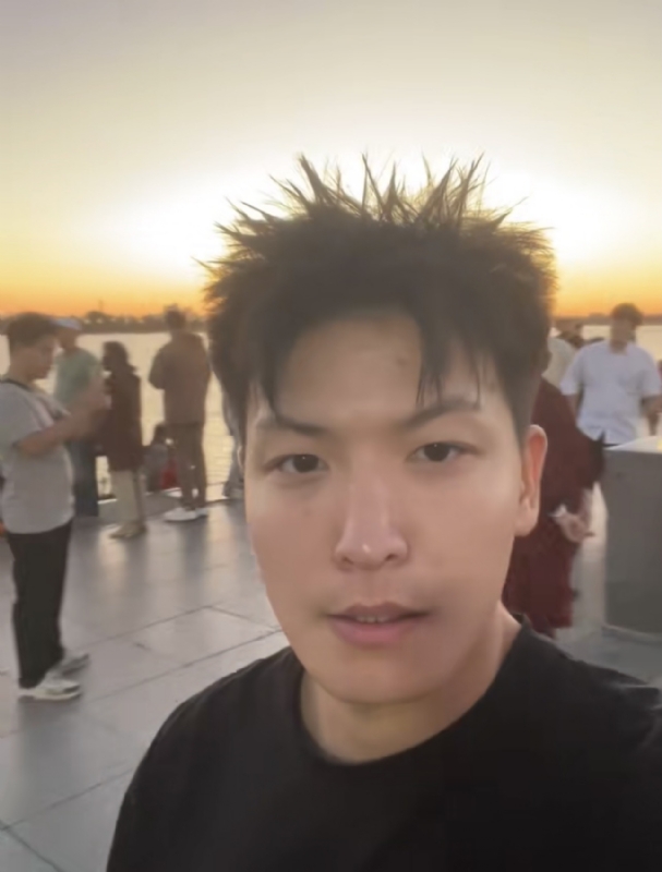 姚荫博的第一张照片--平顶山相亲服务中心