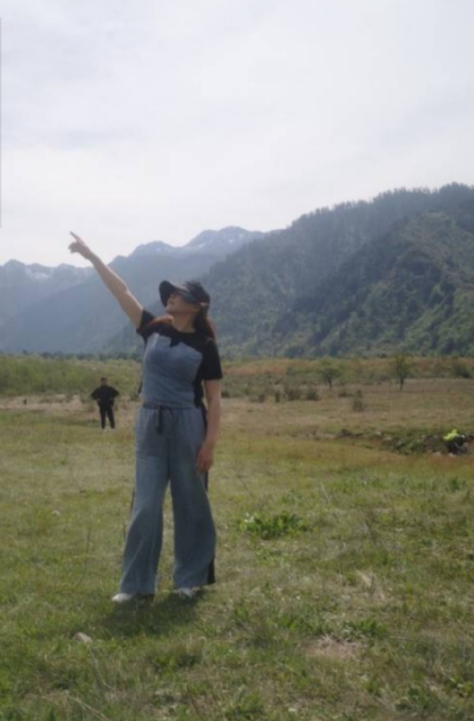 宛霞的第四张照片--平顶山相亲服务中心