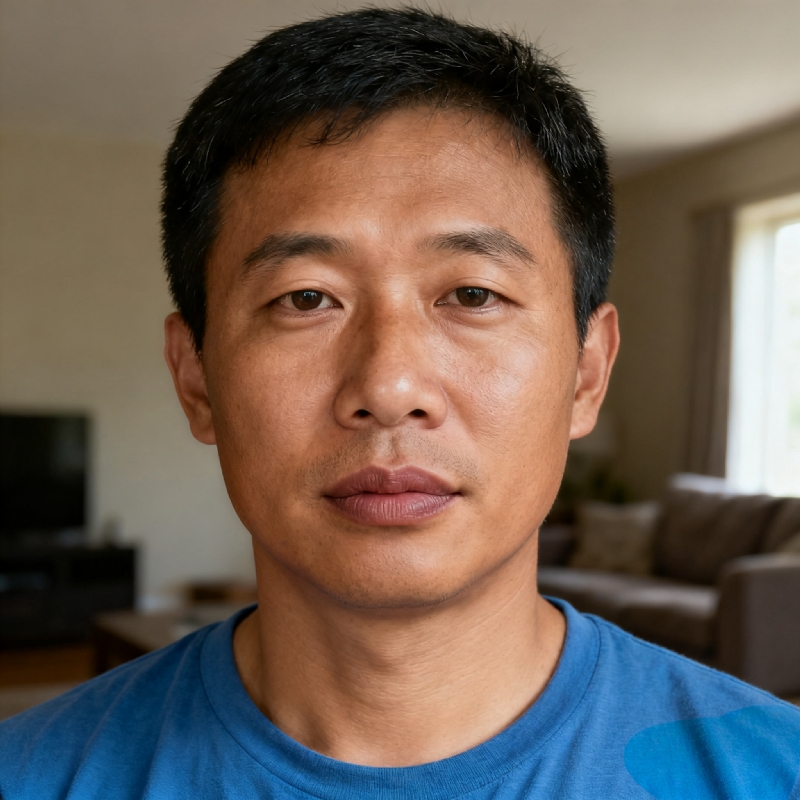 徐家峰的第一张照片--平顶山相亲服务中心