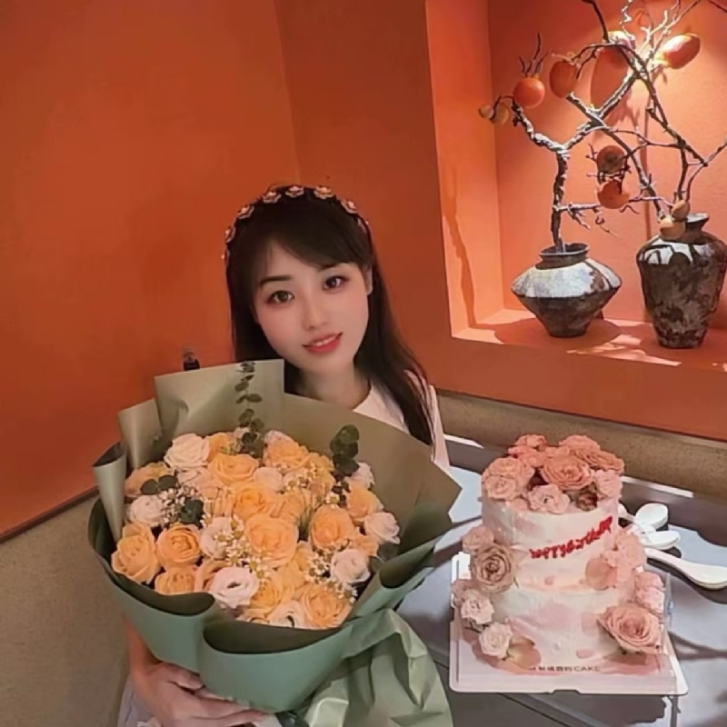 希希的第一张照片--平顶山相亲服务中心