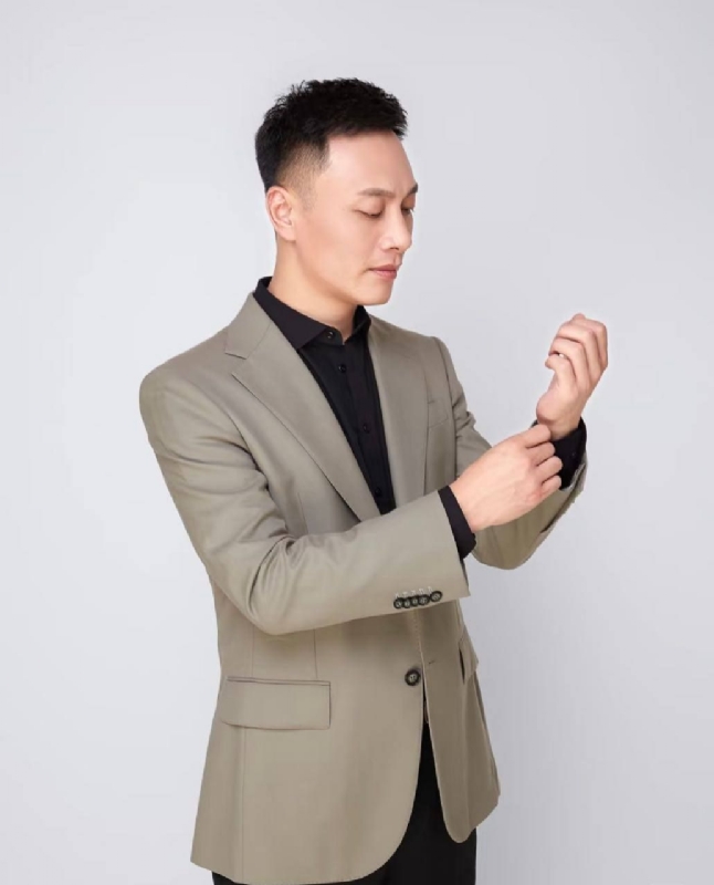 非凡人生的第一张照片--平顶山相亲服务中心