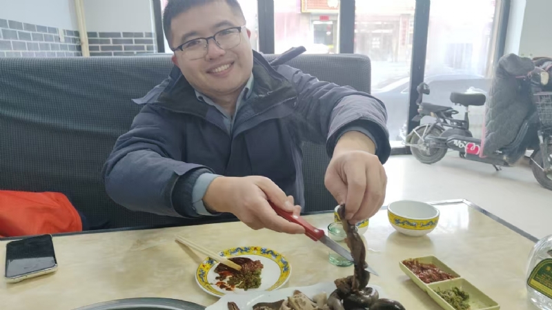 邵氏年华的第一张照片--平顶山相亲服务中心