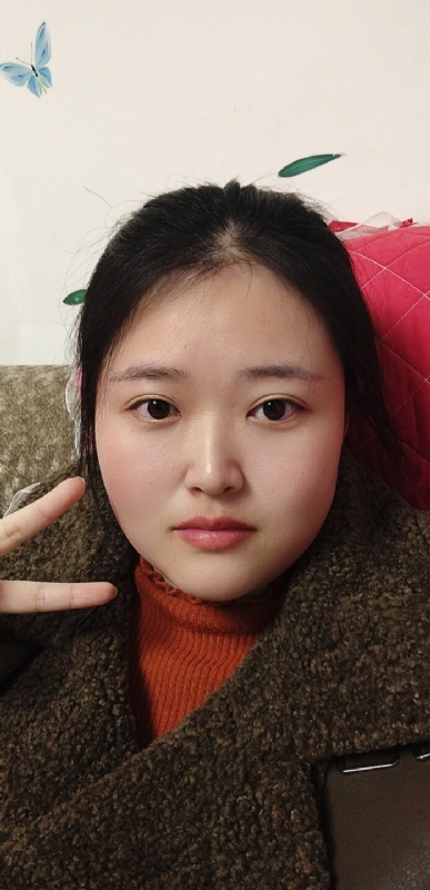 雪雪的第一张照片--平顶山相亲服务中心