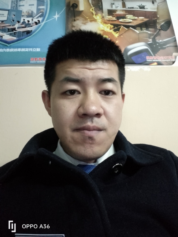 姜燃的第一张照片--平顶山相亲服务中心