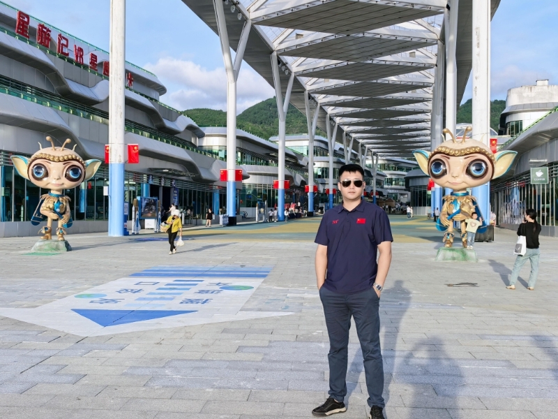 Mr王的第一张照片--平顶山相亲服务中心