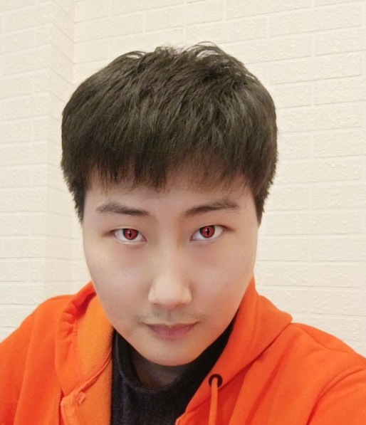 狐瞳的第一张照片--平顶山相亲服务中心