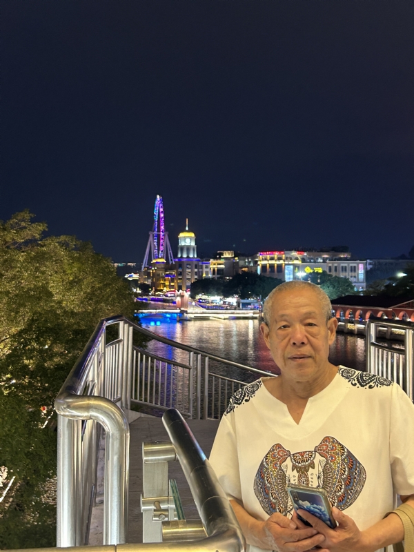 刘先生的第一张照片--平顶山相亲服务中心