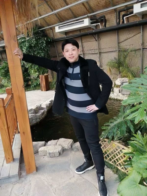 语堂的第一张照片--平顶山相亲服务中心