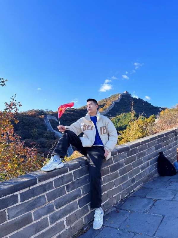 洋洋洋的第一张照片--平顶山相亲服务中心