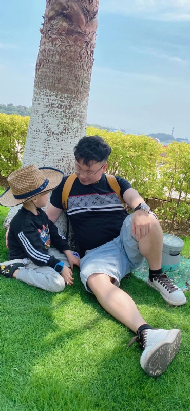 提莫的第一张照片--平顶山相亲服务中心