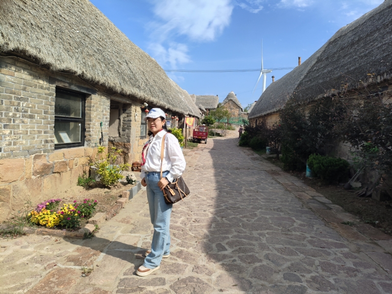 青花瓷的留白的第一张照片--平顶山相亲服务中心