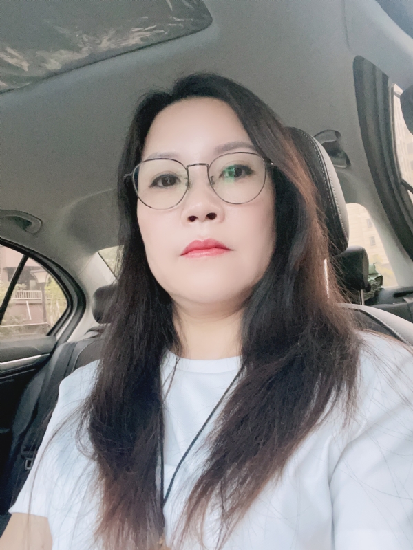 牡丹的第一张照片--平顶山相亲服务中心