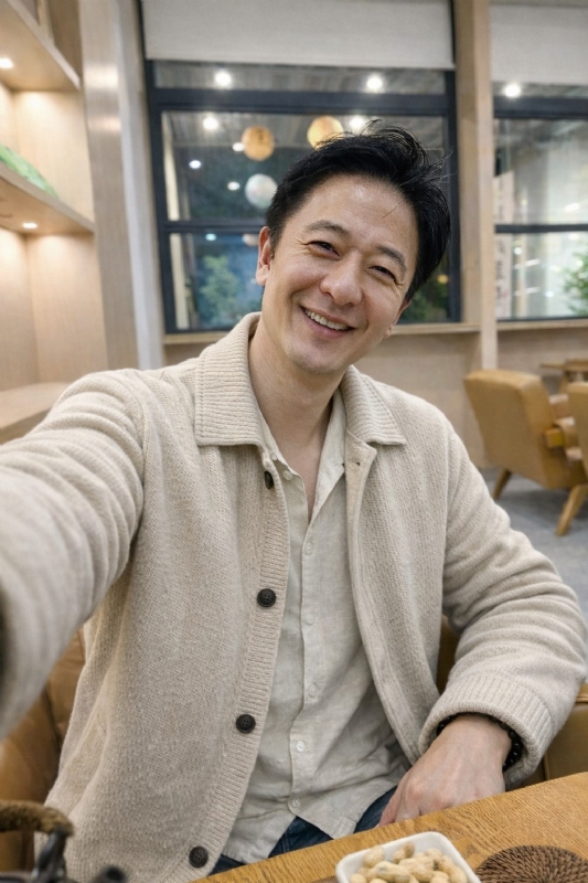 援朝的第一张照片--平顶山相亲服务中心