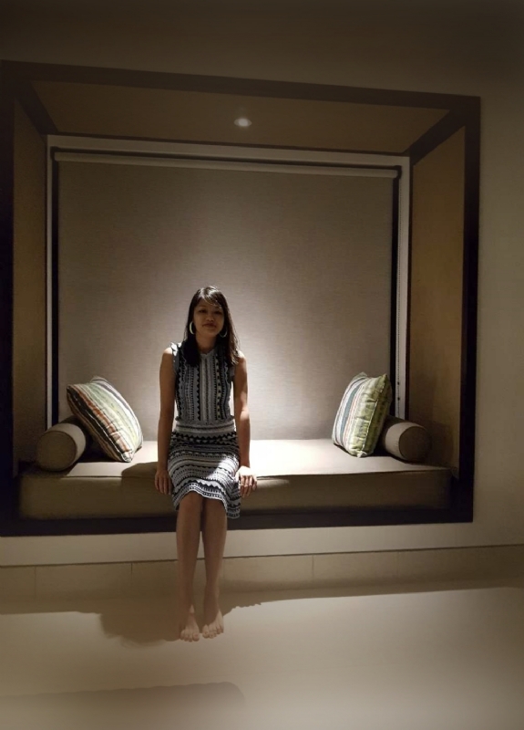 Michelle的第一张照片--平顶山相亲服务中心