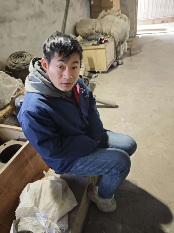 热爱生活的闫某的第一张照片--平顶山相亲服务中心