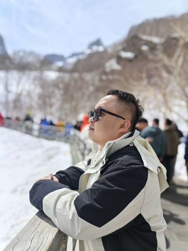 小龙的第一张照片--平顶山相亲服务中心