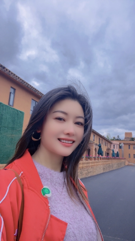 安妮的第一张照片--平顶山相亲服务中心