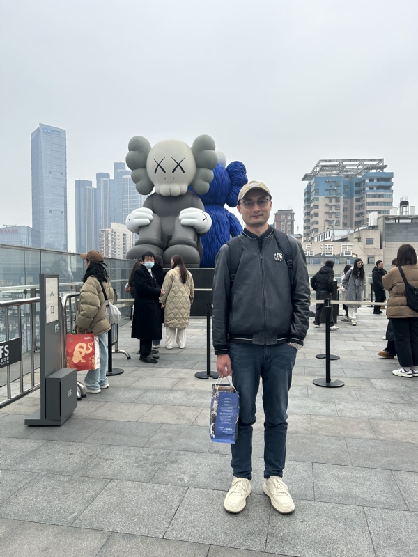 隆云的第一张照片--平顶山相亲服务中心