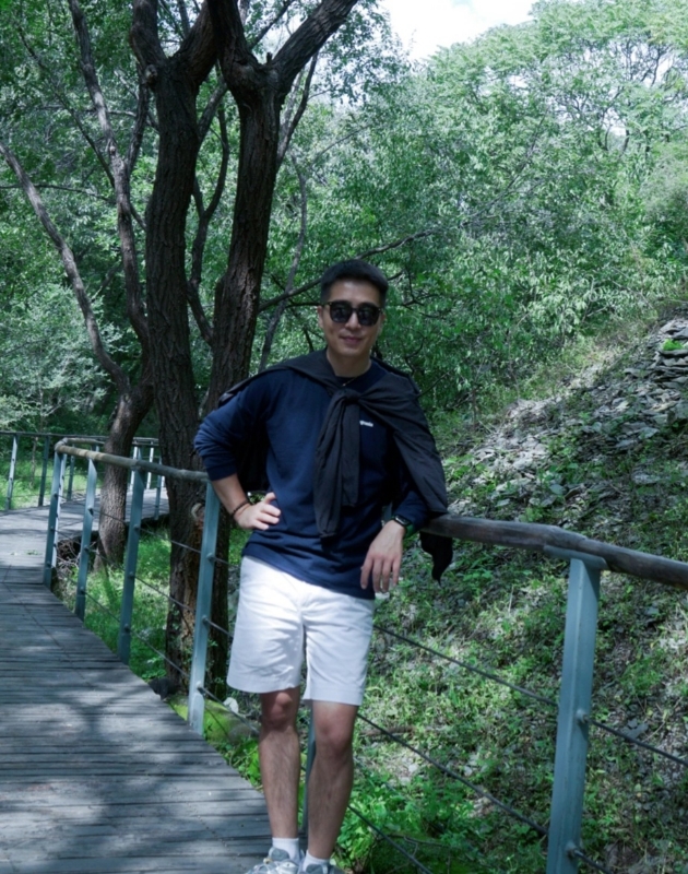 只为与你相遇的第三张照片--平顶山相亲服务中心