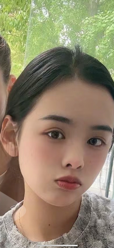 熙熙的第一张照片--平顶山相亲服务中心