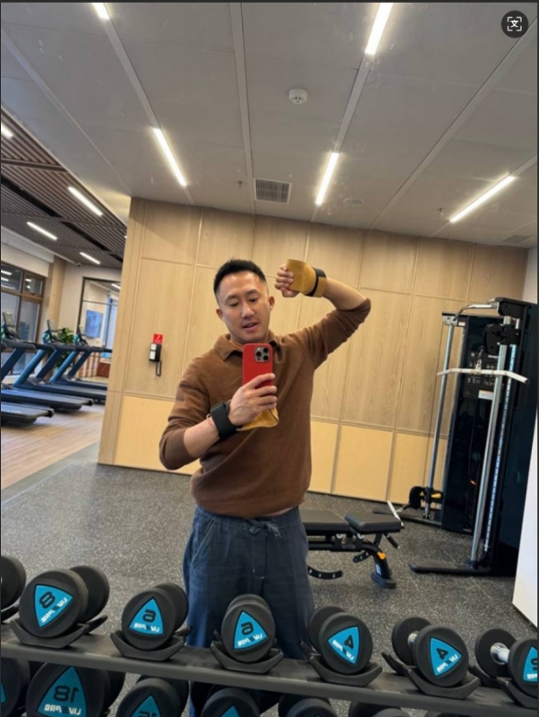 清风徐来的第三张照片--平顶山相亲服务中心