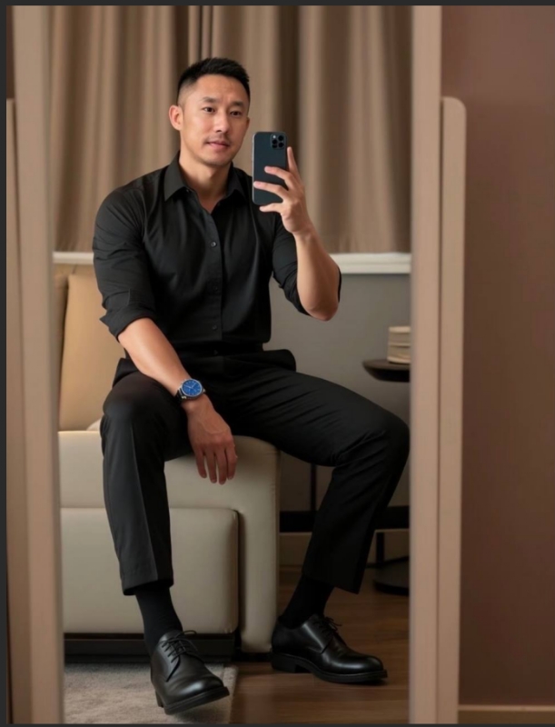 清风徐来的第四张照片--平顶山相亲服务中心